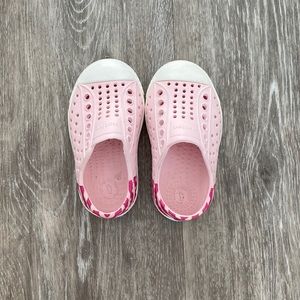 Native Girl Shoes in good condition